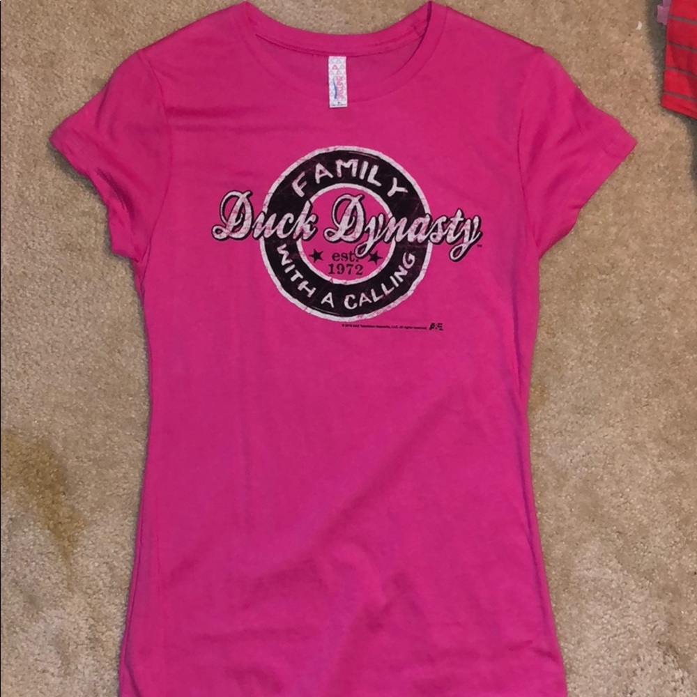 Ducky Dynasty Shirt